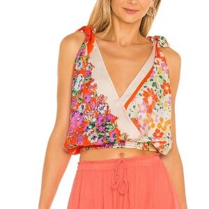Free People Tied To You Top